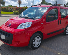 Fiat Qubo 1.4 Natural Power CONSUMI BASSISSIMI