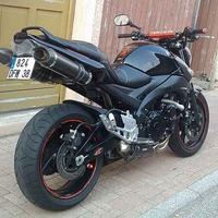 Special Carbon Roadsitalia Suzuki GSR 600