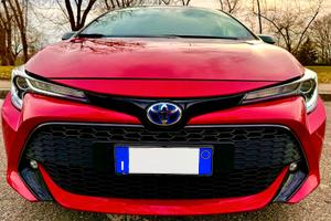 Toyota Corolla 1.8 Hybrid Style (03/2019) perfetta