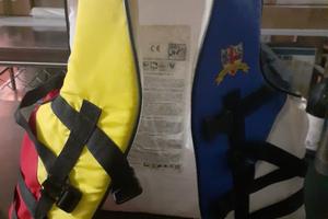 Giubbotto salvagente Marina San Giorgio