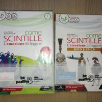 Libri di testo scuole medie 