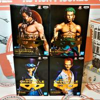 OnePiece Banpresto Chronicle Master Stars 26cm