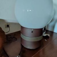 lampada Oracle di Gae Aulenti 