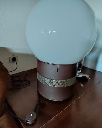 lampada Oracle di Gae Aulenti 