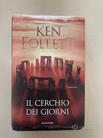 Ken Follet, ultima uscita. Il Cerchio dei Giorni