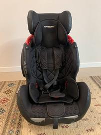 Seggiolino isofix 15-36 kg