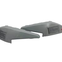 COVER DUCATI MULTISTRADA BORSE CD 96781441A GRIGIO