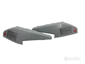 COVER DUCATI MULTISTRADA BORSE CD 96781441A GRIGIO