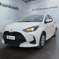 TOYOTA Yaris 1.5 Hybrid 5 porte Active