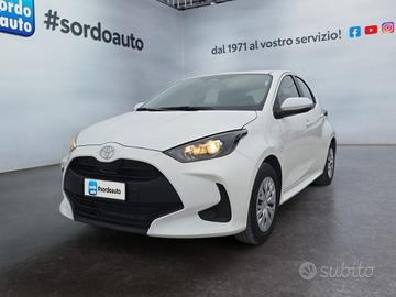 TOYOTA Yaris 1.5 Hybrid 5 porte Active