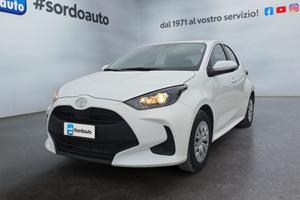 TOYOTA Yaris 1.5 Hybrid 5 porte Active
