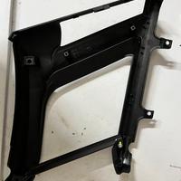 DUCATI  48016281B PROTEZIONE RADIATORE DESTRA
