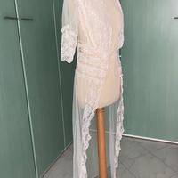 Vestaglia Vintage in pizzo TU Penrose