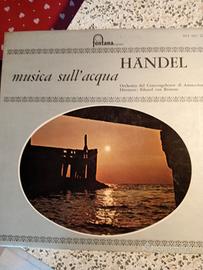 Vinile Fontana argento