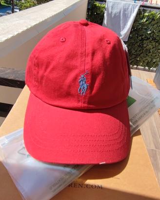 cappello berretto Ralph Lauren 