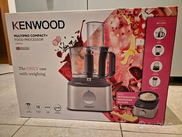 Kenwood MultiPro Compact+ robot cucina multiuso