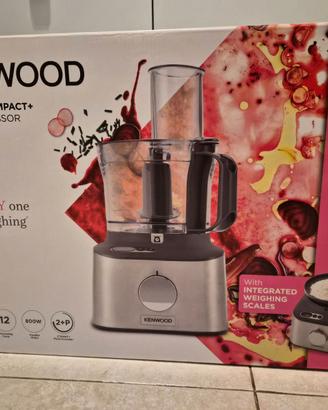 Kenwood MultiPro Compact+ robot cucina multiuso