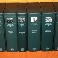 12 volumi - MUSSOLINI E IL FASCISMO / De Felice