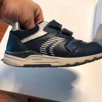 GEOX scarpe blu