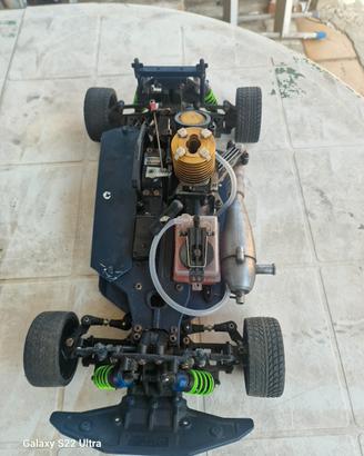 automodelli a scoppio
