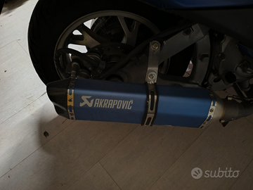 Suzuki Burgman 400cc