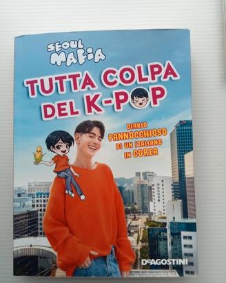Tutta colpa del K-pop libro