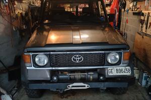 Toyota LJ 70 anno 1990