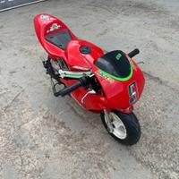 Minimoto 2T Uso Pista