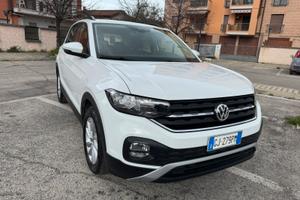 Volkswagen T-cross 1.0 cc 95cv neopatentati