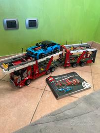 Lego technic bisarca 42098