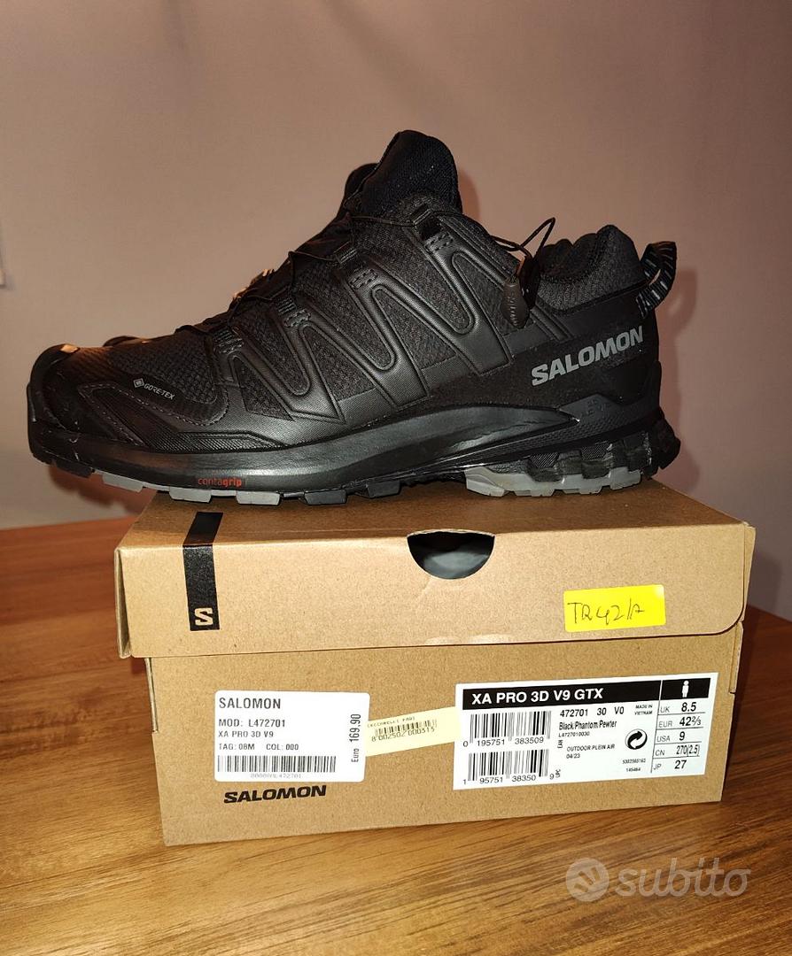Scarpe salomon brescia sales
