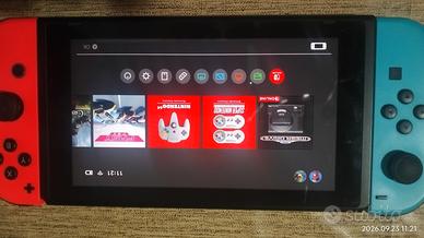 switch nintendo