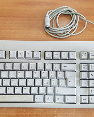 Tastiera PC Fujitsu Siemens italiana