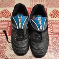 scarpe da calcio bambino Lotto N35