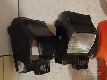 Fari anteriori  Fifty HF