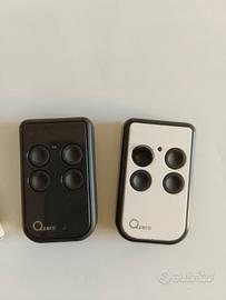 Telecomandi serranda