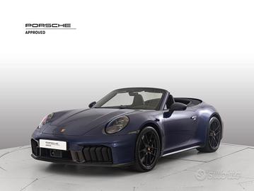 PORSCHE 911 VIII Carrera 992 Cabrio - 911 Cabrio 3