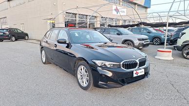 Bmw 318 318d 48V Touring UNICO PROPRIETARIO!!!