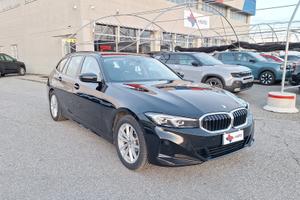 Bmw 318 318d 48V Touring UNICO PROPRIETARIO!!!