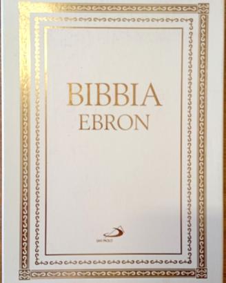Bibbia Ebron
