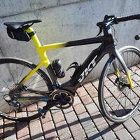 bici da corsa elettrica