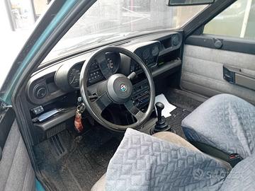 RICAMBI USATI ALFA ROMEO 33 1986 1.3 BENZ AR30168