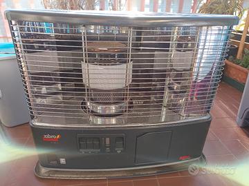 Stufa Zibro Kamin R 140 E 