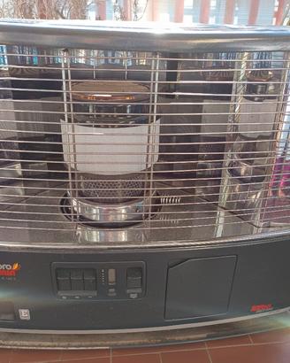Stufa Zibro Kamin R 140 E 