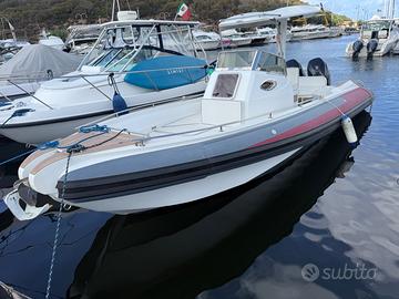 Gommone est point marine rib 29