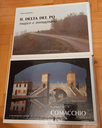 PAOLO EQUISETTO - IL PO / COMACCHIO /FOTOGRAFICO