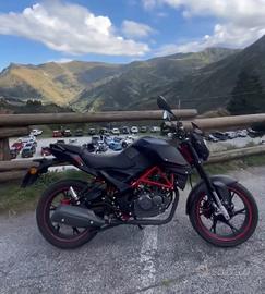 moto ksr grs 125