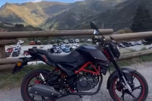 moto ksr grs 125