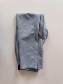 Pantaloni eleganti grigi ZARA