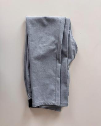 Pantaloni eleganti grigi ZARA